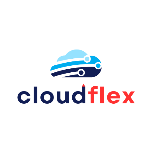 CloudFlex Logo